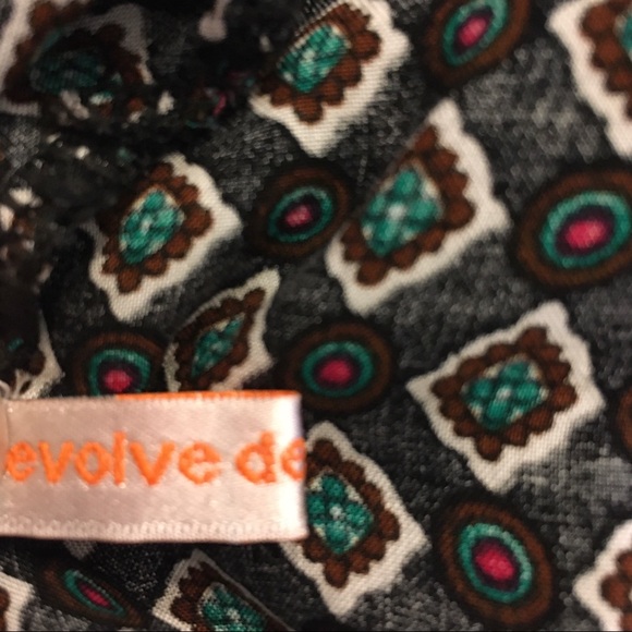 Evolve Designs Mini Slip Dress - Picture 9 of 9